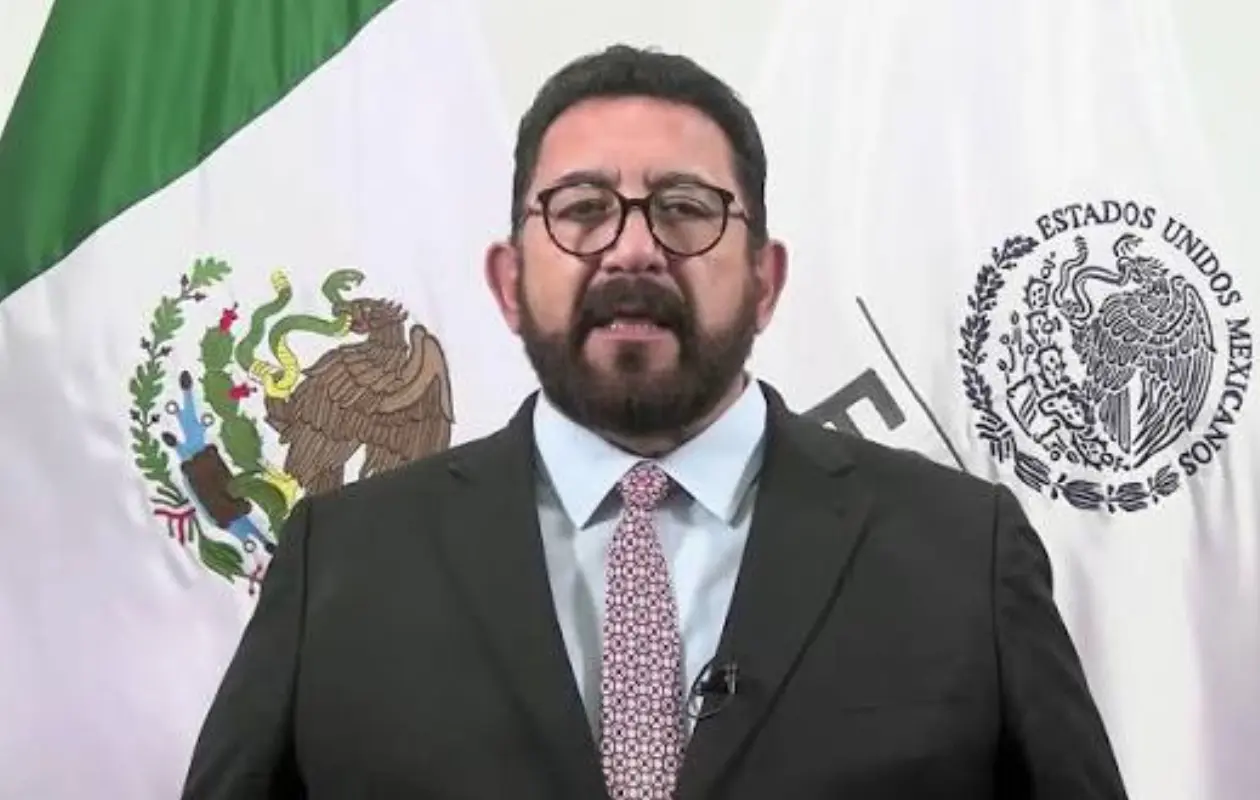 Ulises Lara López renuncia a la FGR como fiscal de Asuntos Relevantes por motivos personales