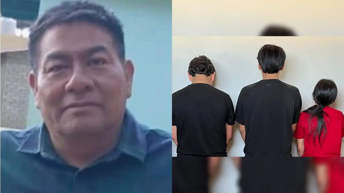 Detienen a tres adolescentes por el asesinato de conductor de aplicación desaparecido en Mexicali
