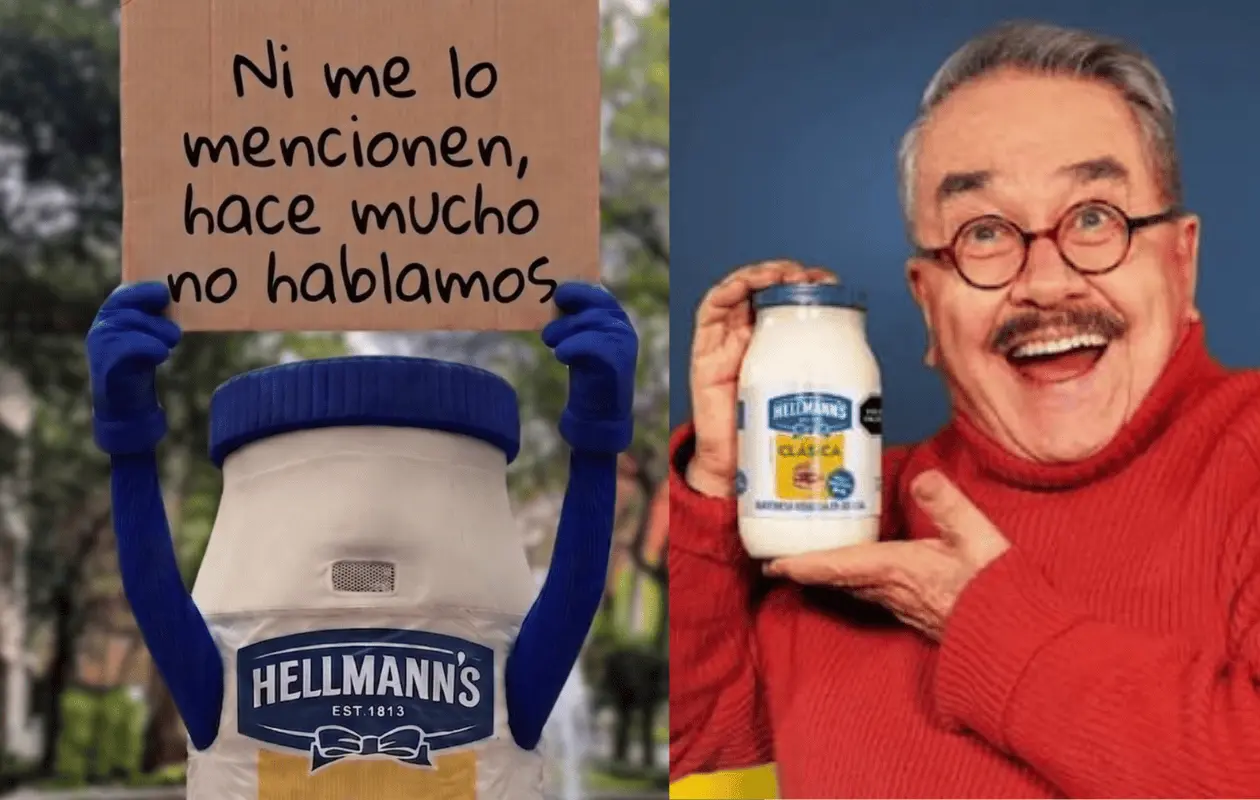 En la publicación escribió: Cuando te hablan del ex que te cambió hasta el nombre.