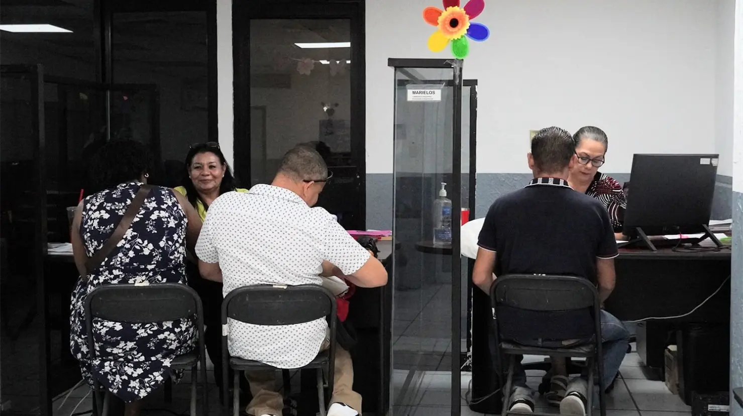 Atiende SNE a 700 personas en junio