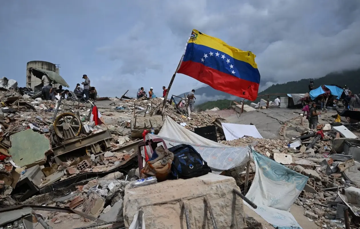 Venezuela registra 4 mil 734 fallecidos tras sismos
