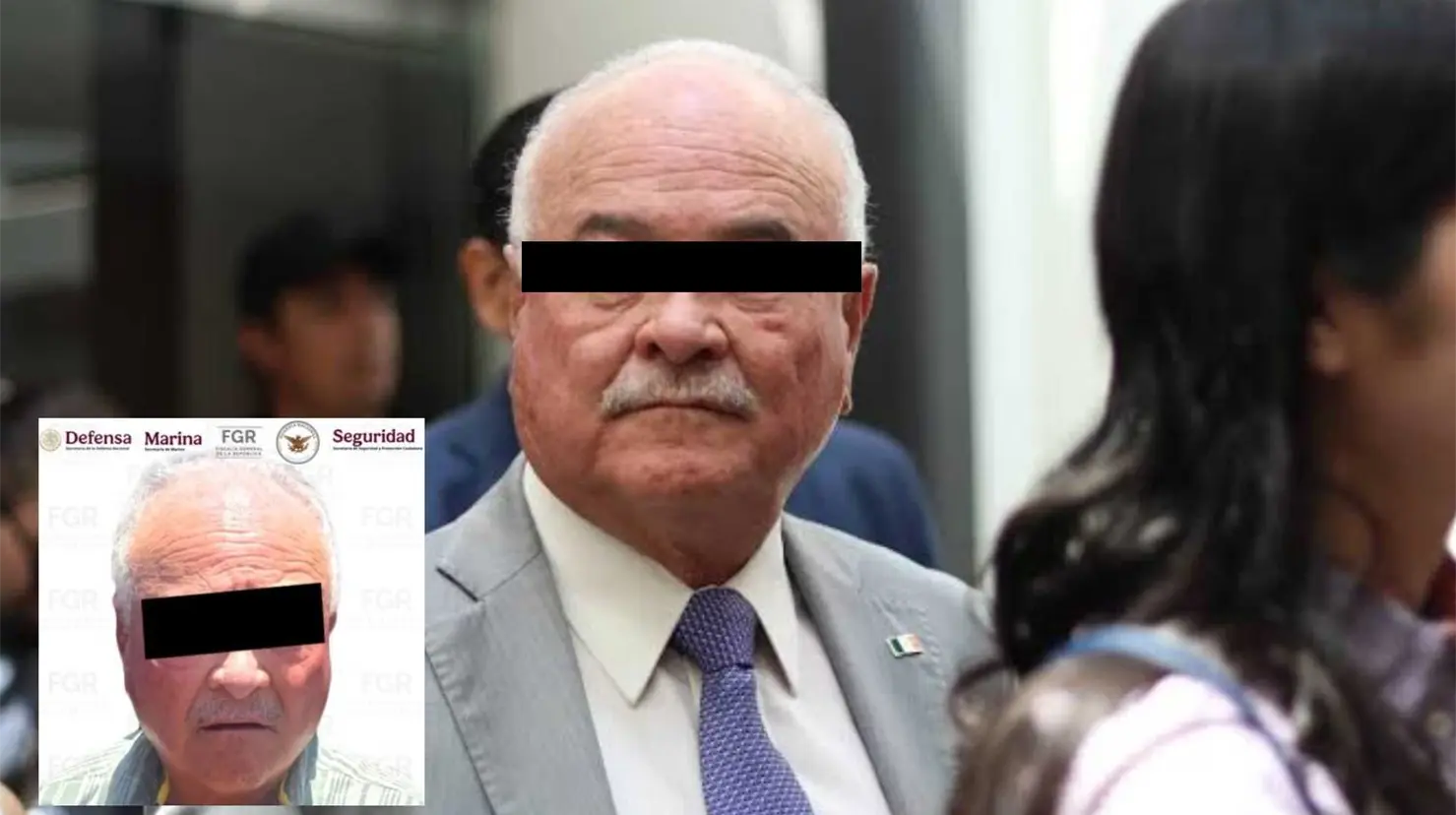 Detienen a Ernesto Ruffo Appel, exgobernador de Baja California; lo investigan por huachicol fiscal