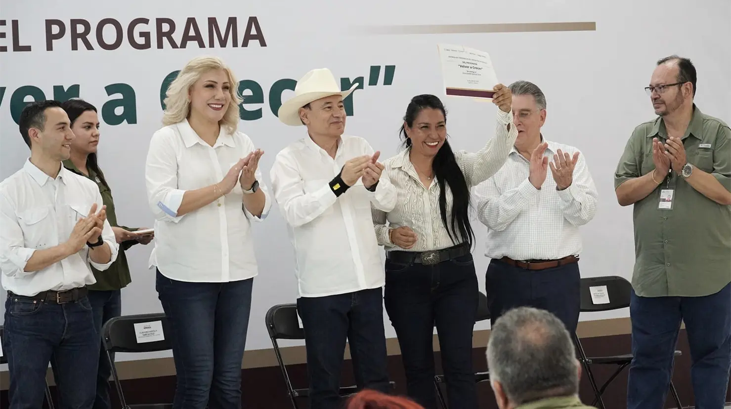 Algunos de los productores mantenían adeudos por más de 20 años con la financiera que se encuentra en proceso de extinción