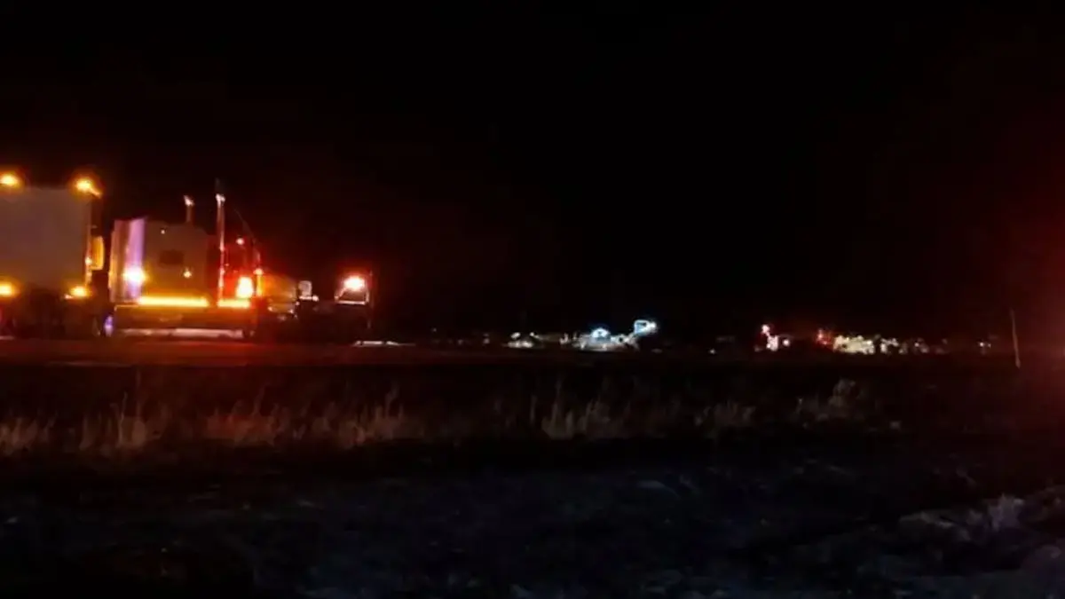 Muere pareja en trágico accidente en carretera Navojoa – Obregón