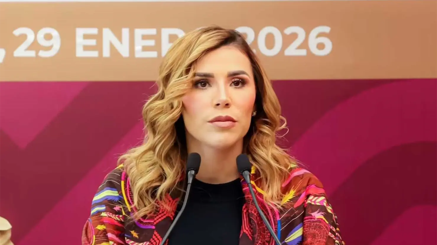 Revelan nuevas grabaciones de una presunta negociación de Marina del Pilar para reunirse con el FBI