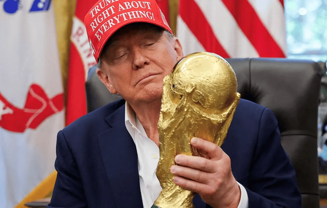 ¿Lo abuchearán? Trump confirma asistencia a la Final del Mundial 2026 el domingo