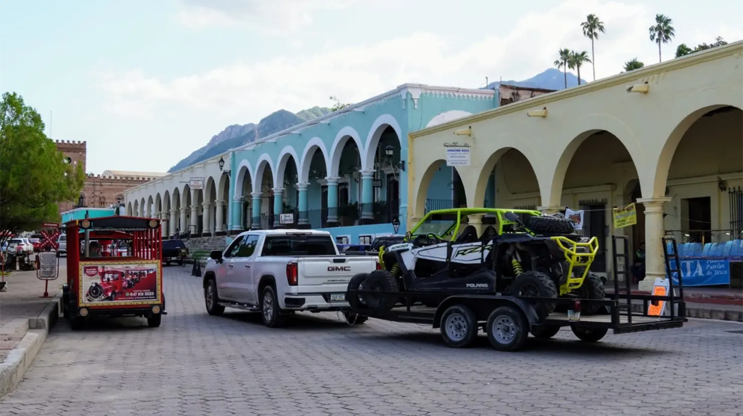 Alcanza Álamos un 80% de ocupación hotelera para este fin de semana