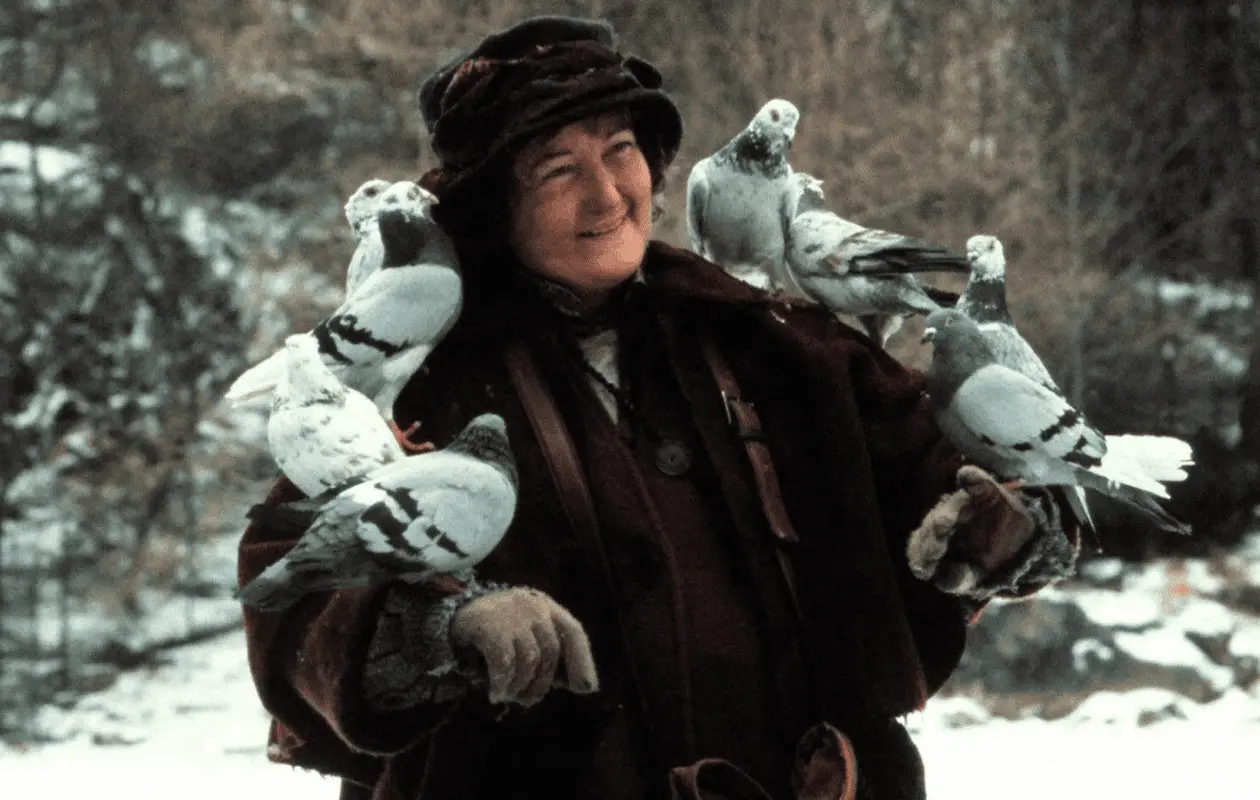 Muere Brenda Fricker, actriz de “Mi pobre angelito 2” y ganadora del Óscar