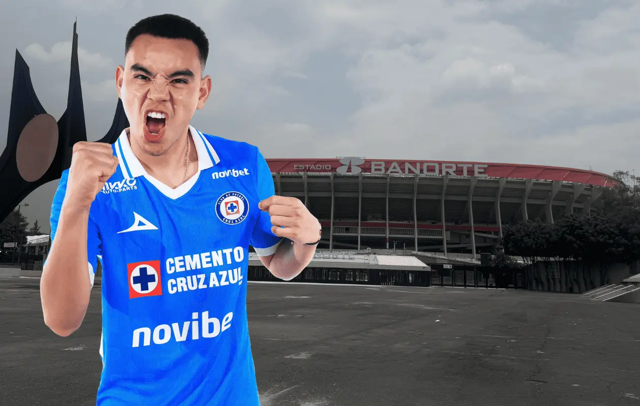 Cruz Azul regresa a casa, se queda en Estadio Banorte hasta 2031