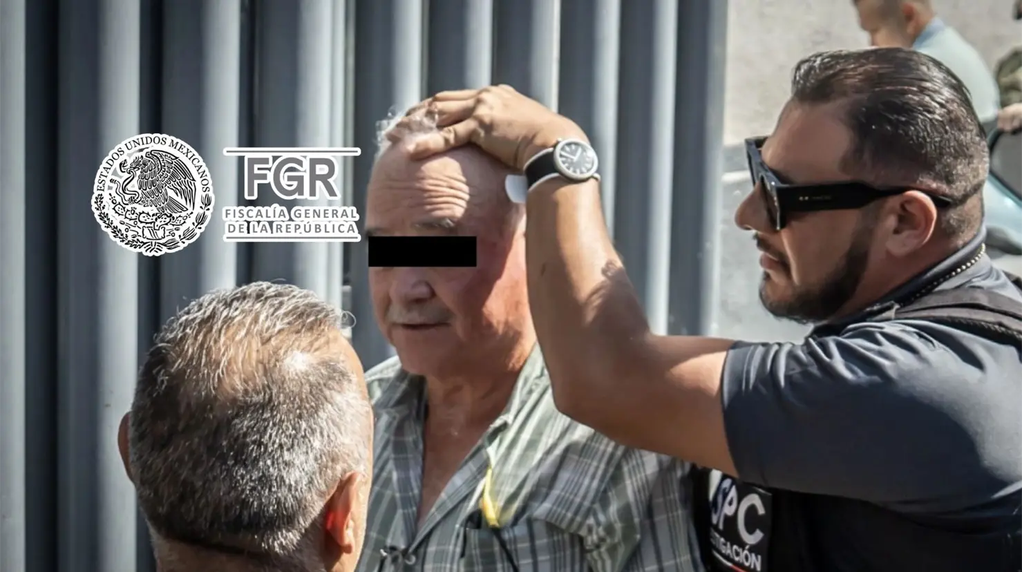 Ernesto Ruffo Appel comparece ante jueza por presunta red de huachicol fiscal