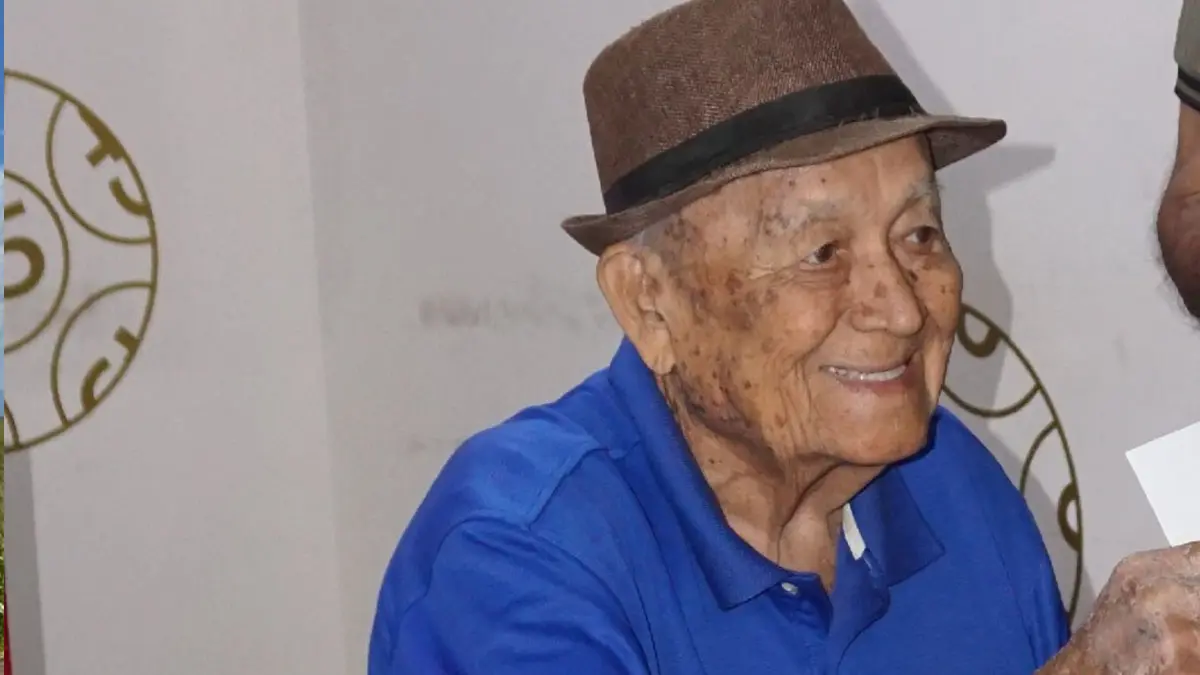Fallece Germán Liogon Cuen, leyenda del beisbol cajemense