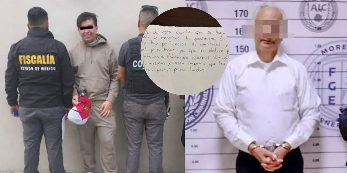 La publicación difundida en Facebook reavivó la polémica en torno al caso de Fofo Márquez y su permanencia en prisión por tentativa de feminicidio. (Fotos / Expreso)