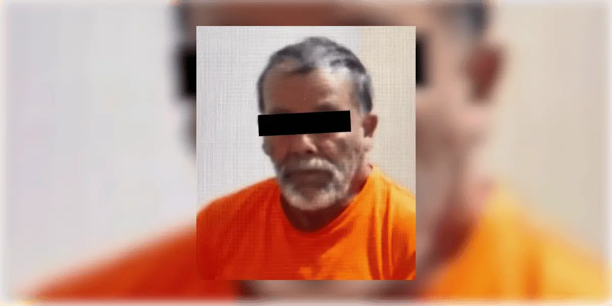 Le dan 72 años de prisión por delitos sexuales en Caborca