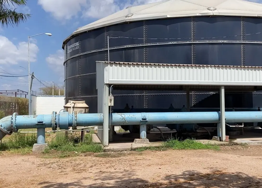 Obras dejarán sin agua al oriente de Navojoa este domingo