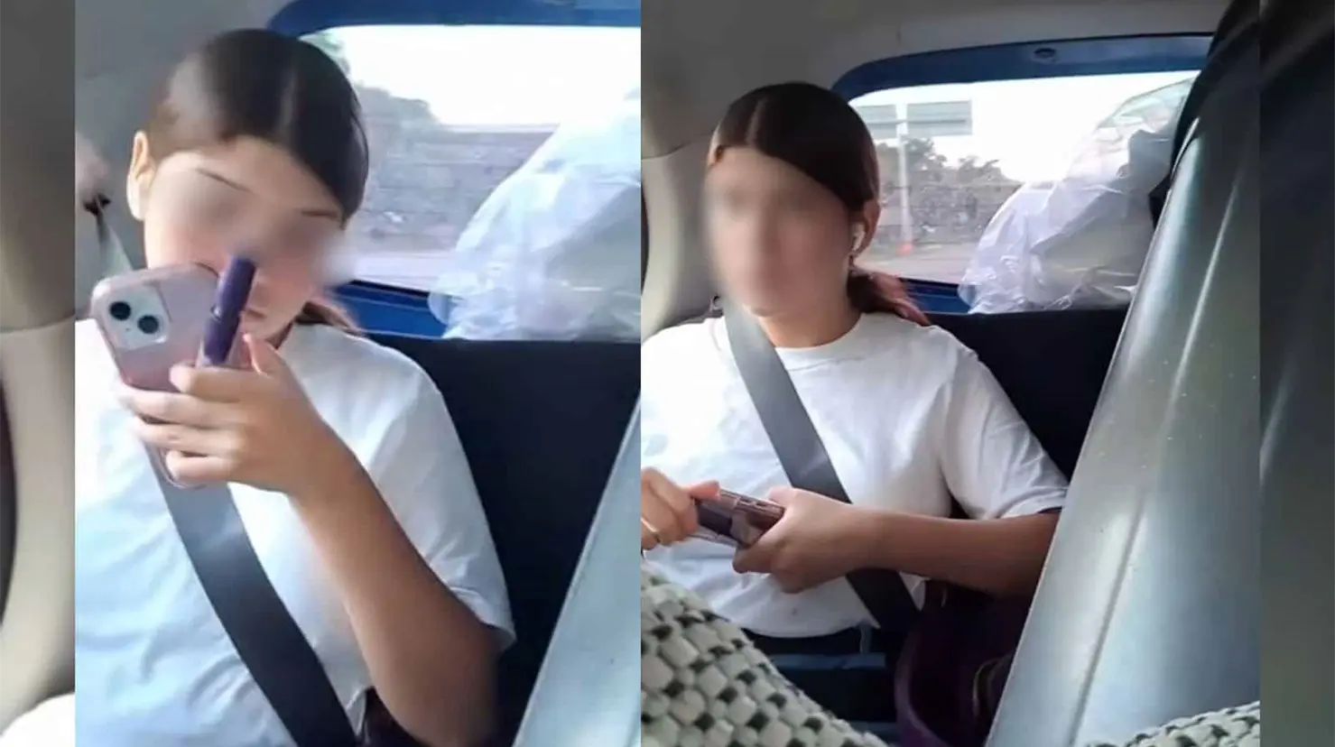 VIDEO | Madre revela imágenes de Dafne minutos antes de ingresar al campamento militar donde murió