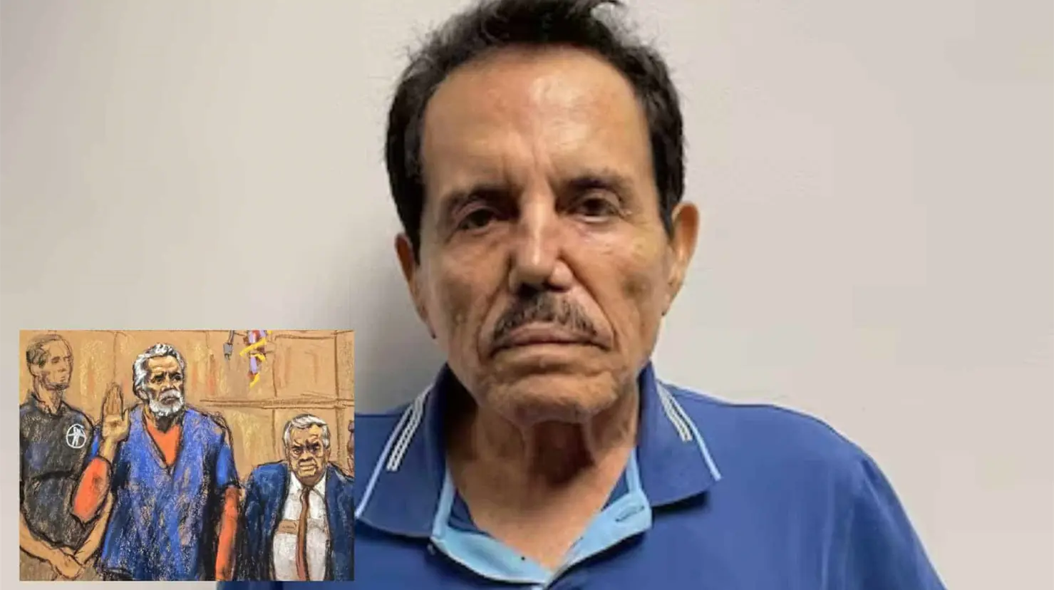 Ismael El Mayo Zambada es sentenciado a prisión de por vida en Estados Unidos