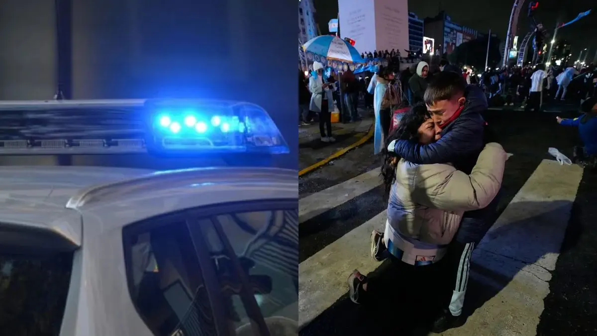 ¿Quién era Erica M., la mujer que murió durante los festejos por la final entre Argentina y España?