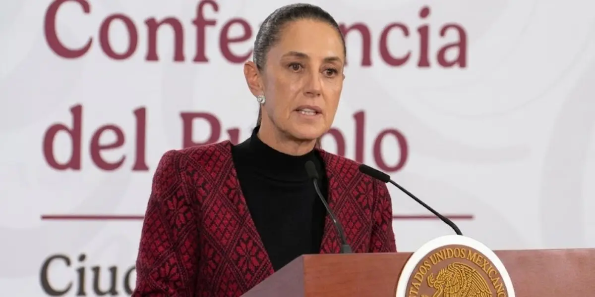 Claudia Sheinbaum defendió el voto universal y aseguró que restringir ese derecho significaría un retroceso para la democracia y los avances alcanzados en México.