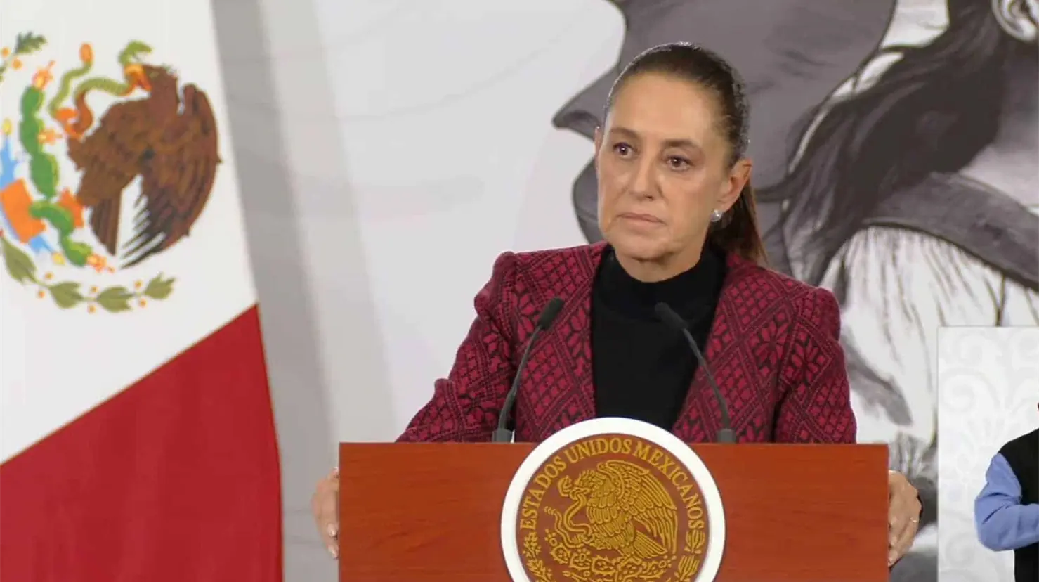 Sheinbaum defiende la economía mexicana ante revisión del T-MEC; busca acuerdos con EU