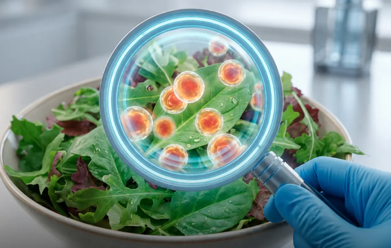 La bacteria fue detectada inicialmente en productos suministrados a restaurantes de Taco Bell.