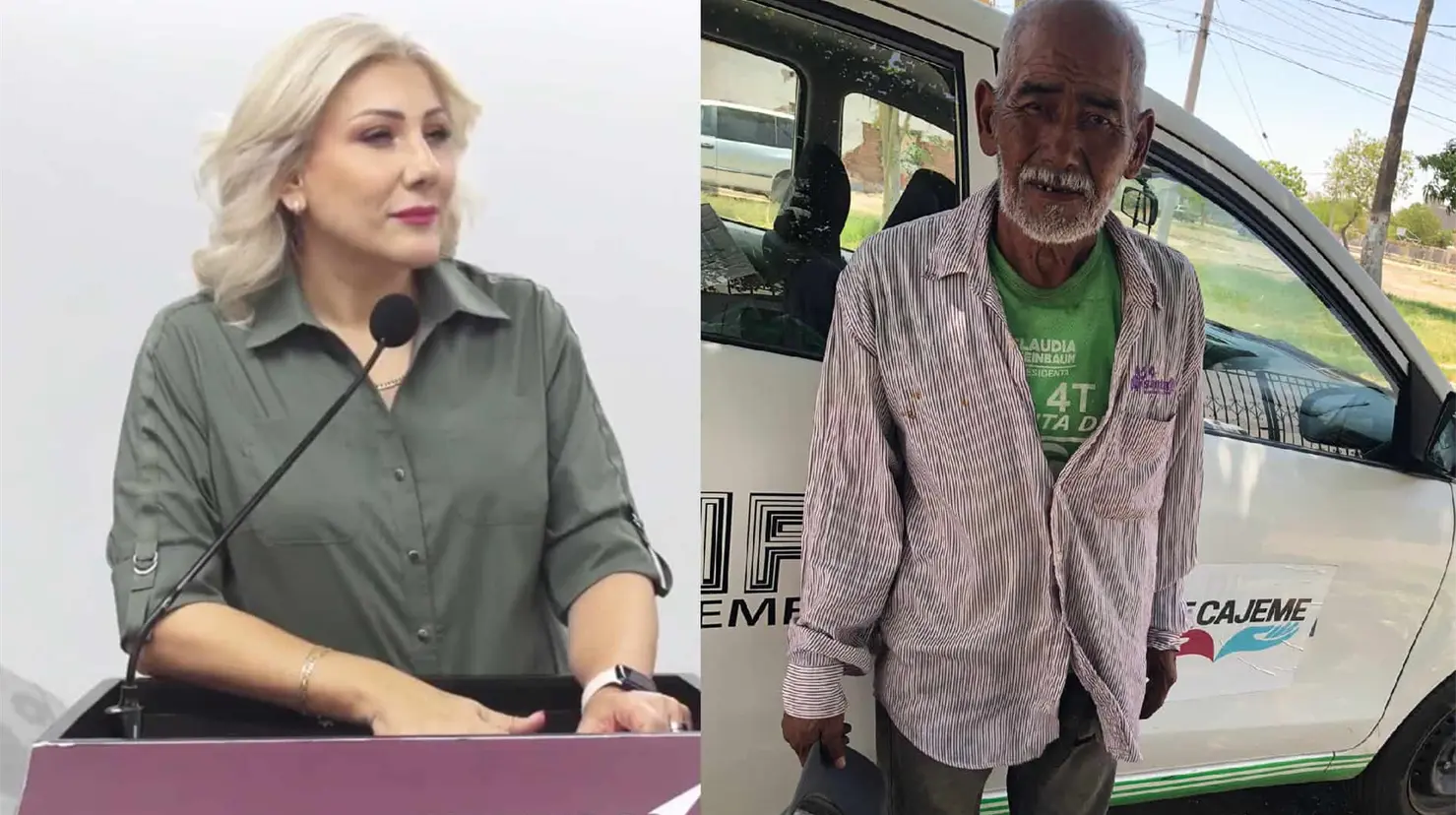 Recolecta Gobierno Municipal ropa para indigentes