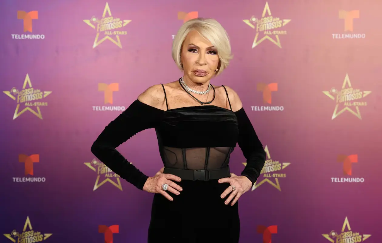 “Señorita Laura: Más viva que nunca”  es el nombre de su nuevo show.