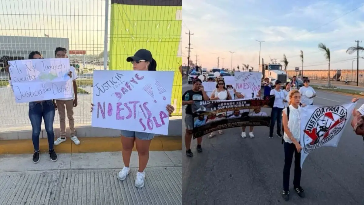 Madre de Dafne impulsa la “Ley Dafne” y exige justicia; denuncia que aún no hay detenidos