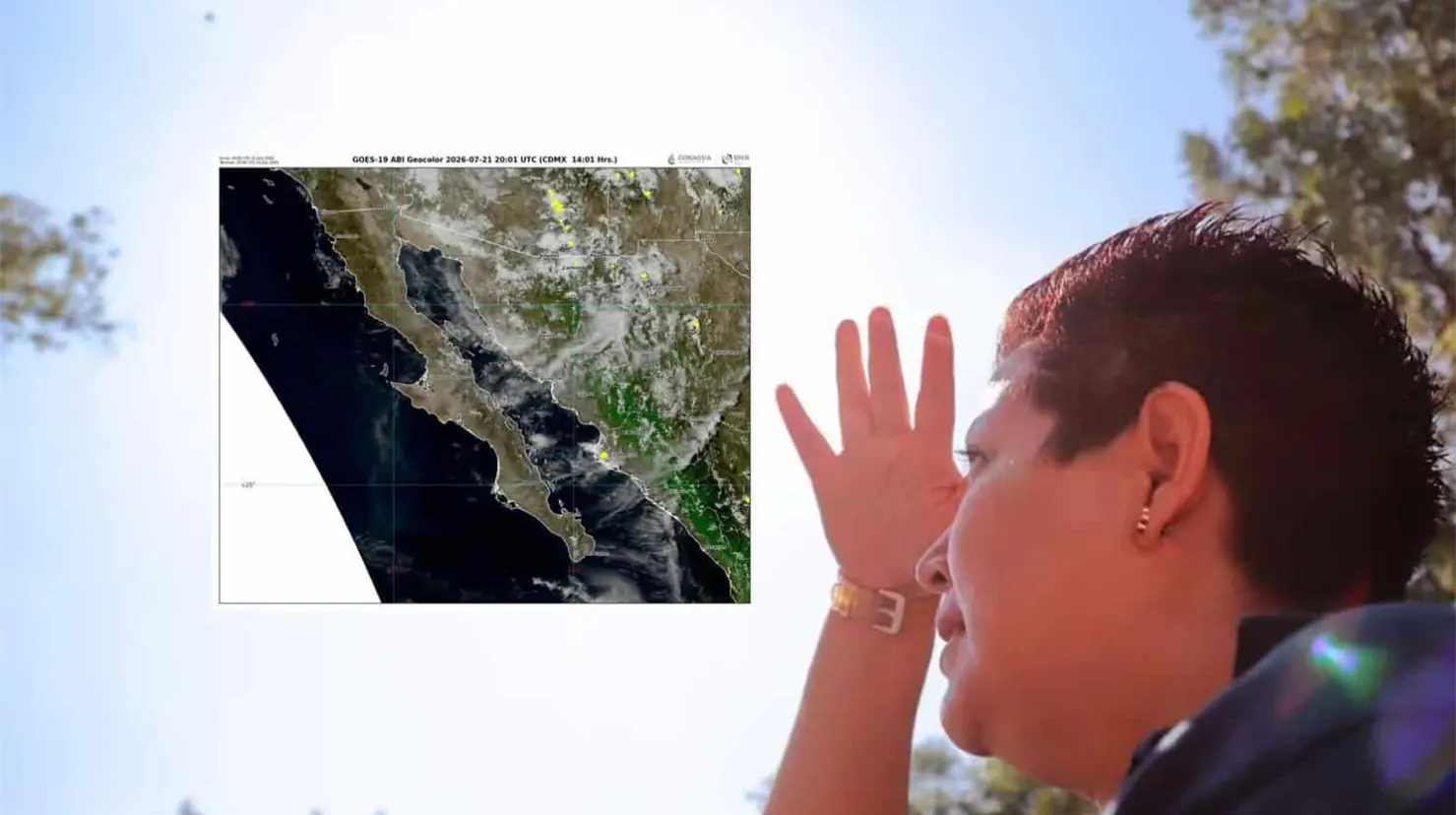 Clima en Hermosillo hoy 23 de julio: Aumenta el calor en la capital sonorense ¿cuándo lloverá?