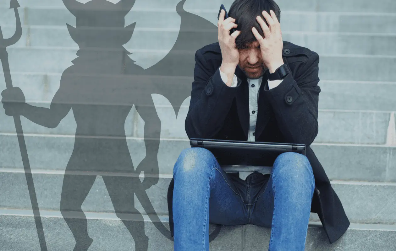 Qué es el “demonio del mediodía” y cuál es su relación con la crisis de los 40