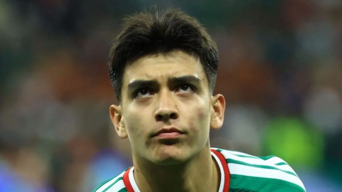 Gilberto Mora hace historia: a sus 17 años ya es el jugador más valioso de la Liga MX