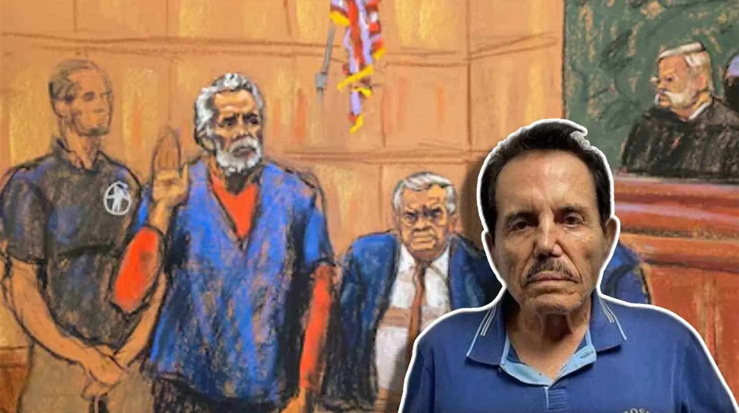 Harfuch confirma que no existen bienes a nombre de El Mayo Zambada en México
