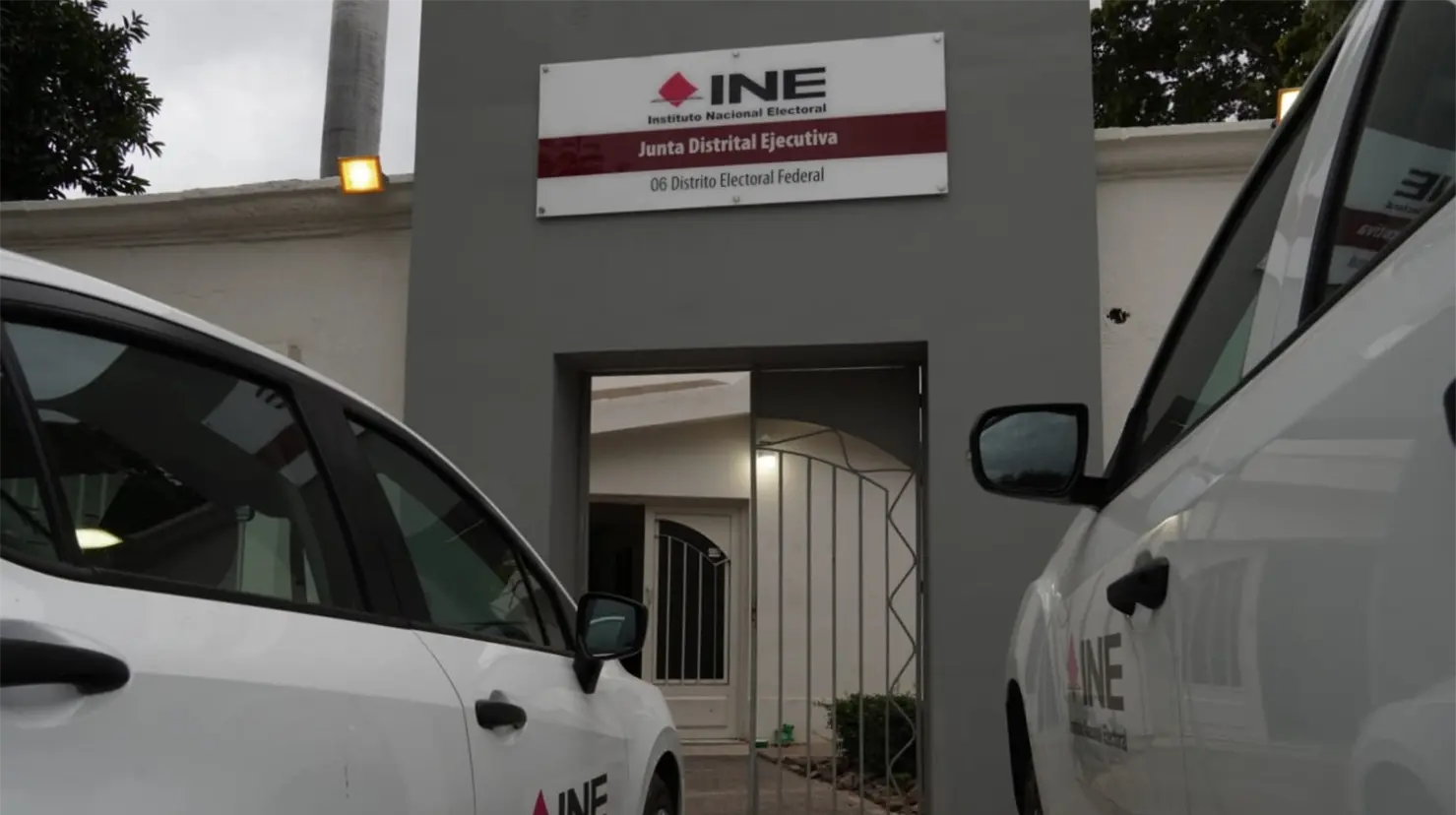 Tomará vacaciones, personal del INE en Cajeme