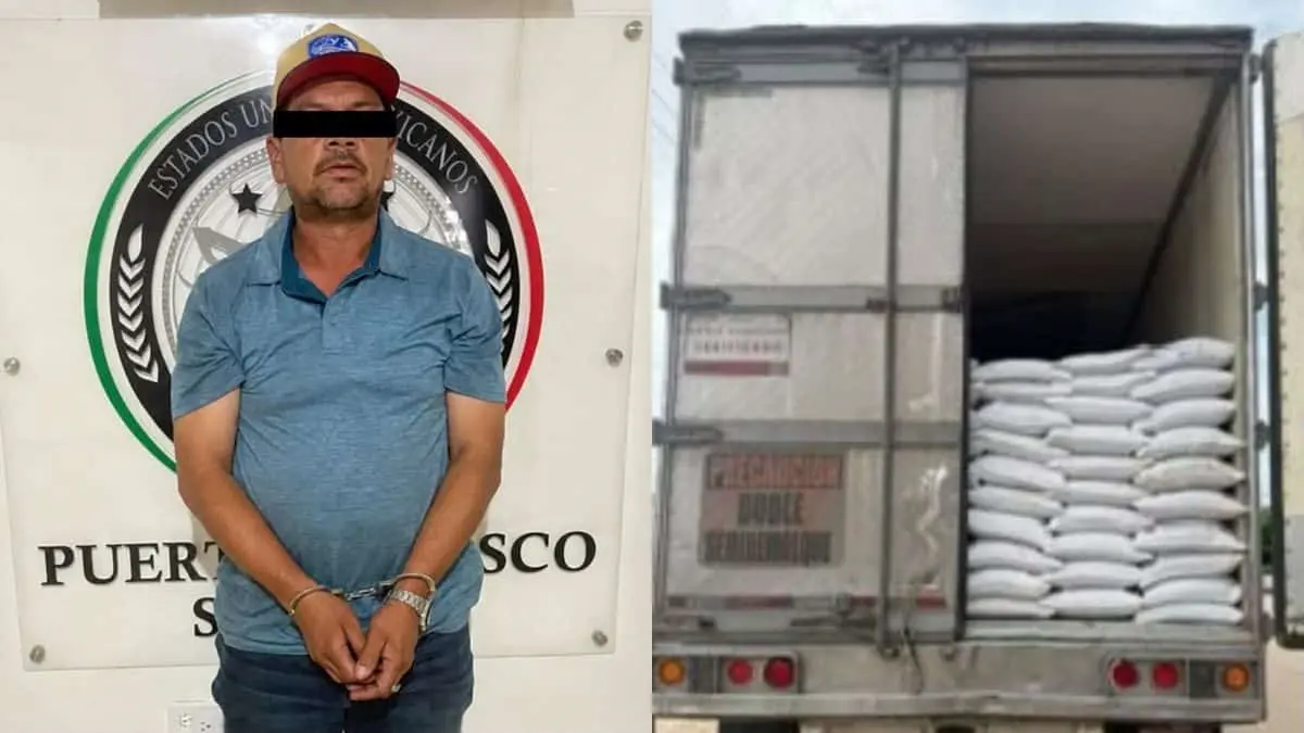 Mesa Estatal de Seguridad reconoce decomiso de más de tres toneladas de metanfetamina en Sonora
