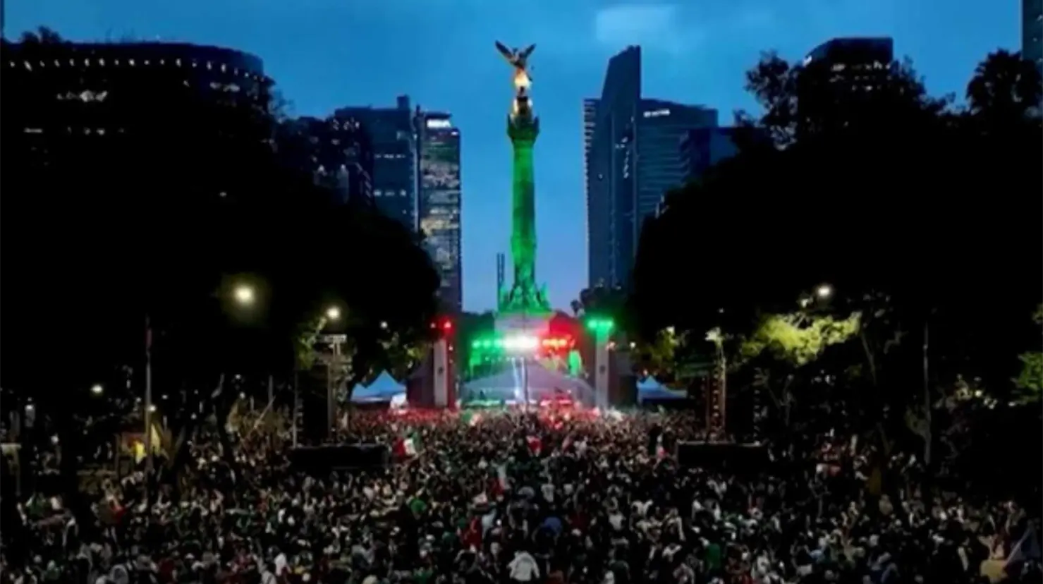 Sectur presume millonario impacto del Mundial 2026 en el turismo mexicano