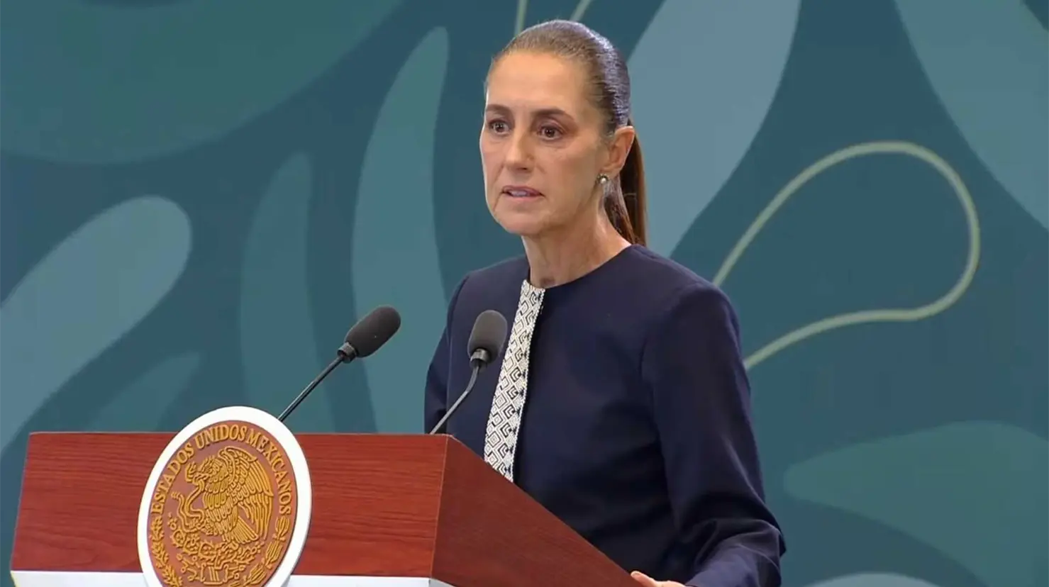 Sheinbaum recibirá a representante comercial de EU para revisar avances del T-MEC