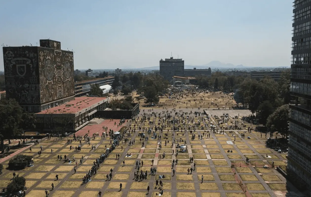 UNAM revisará resultados y proceso del examen de admisión 2026; integrará comisión de expertos