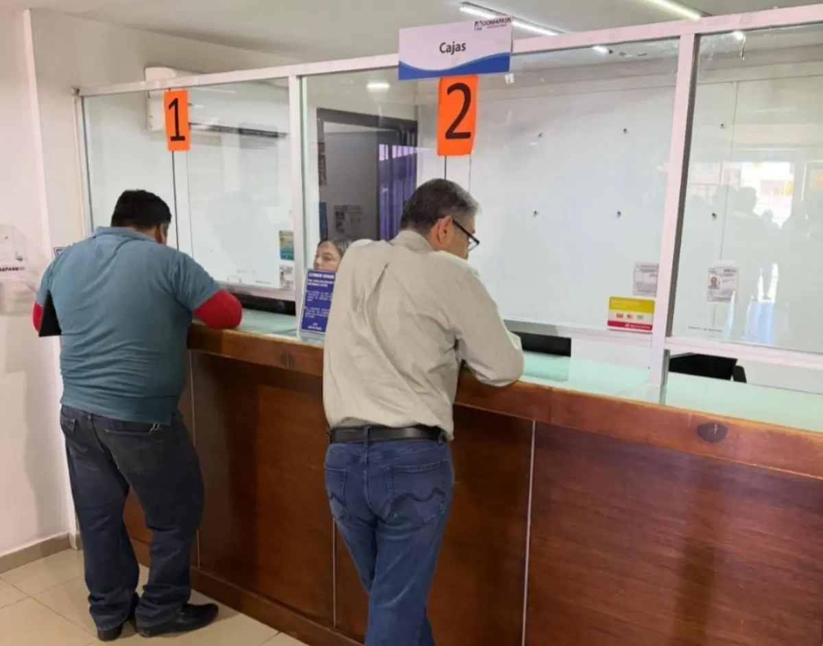 Proponen en Navojoa que usuarios paguen solo por los días que reciben agua
