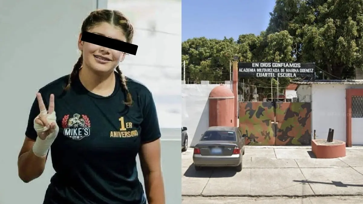 Exalumno denuncia presuntos maltratos en academia donde murió Dafne Zapata