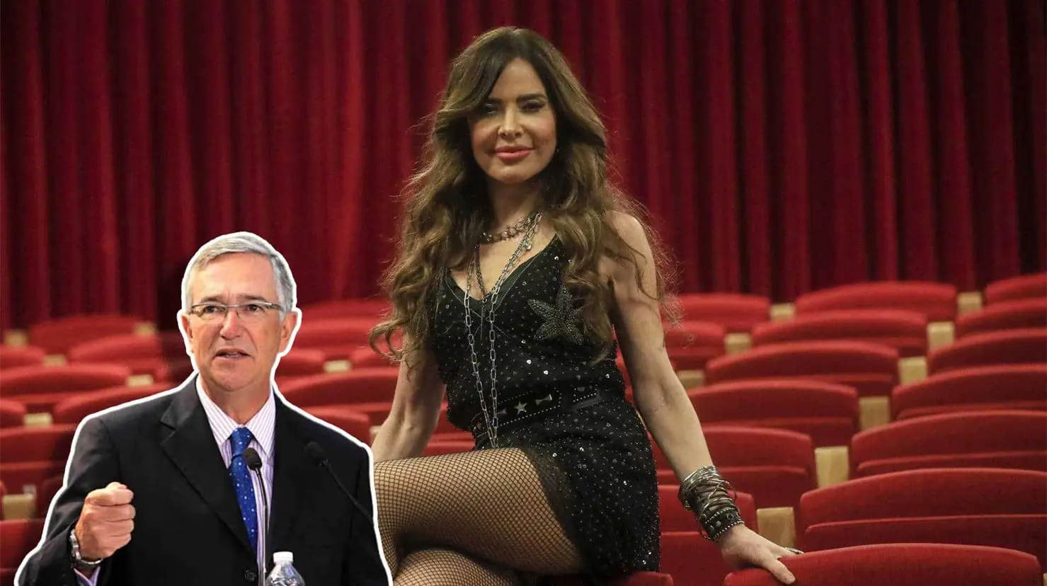 Gloria Trevi lanza mensaje a Ricardo Salinas Pliego en medio de su demanda contra TV Azteca