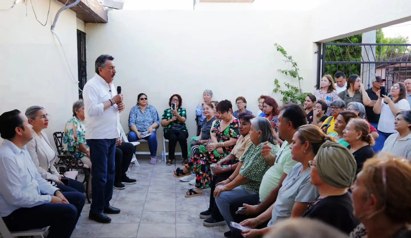“Las encuestas de redes, de teléfono, tienen mucho sesgo, son mucho más confiables las encuestas presenciales”: Javier Lamarque