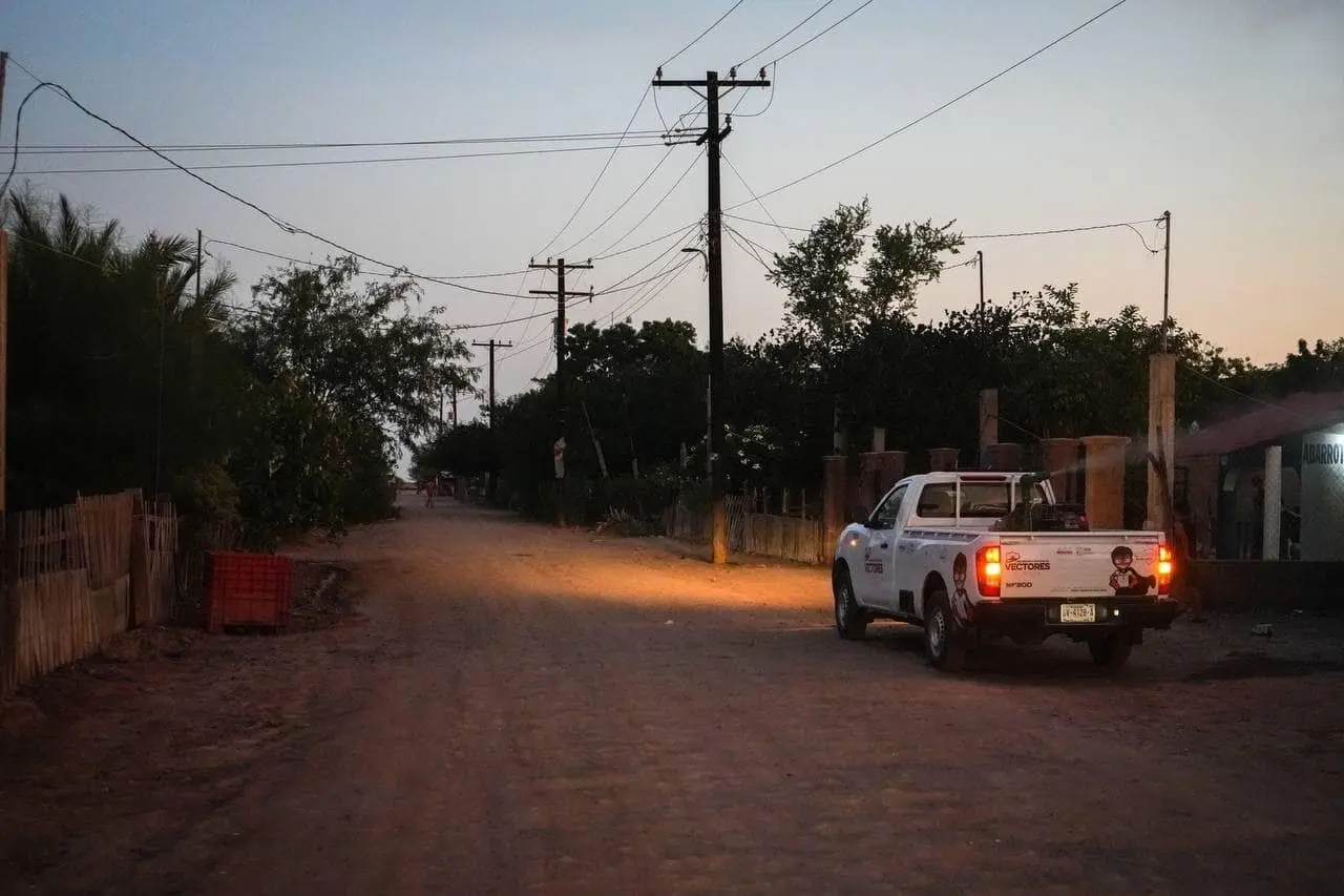 Buscan que Navojoa tenga equipo propio para sumarse al combate al dengue