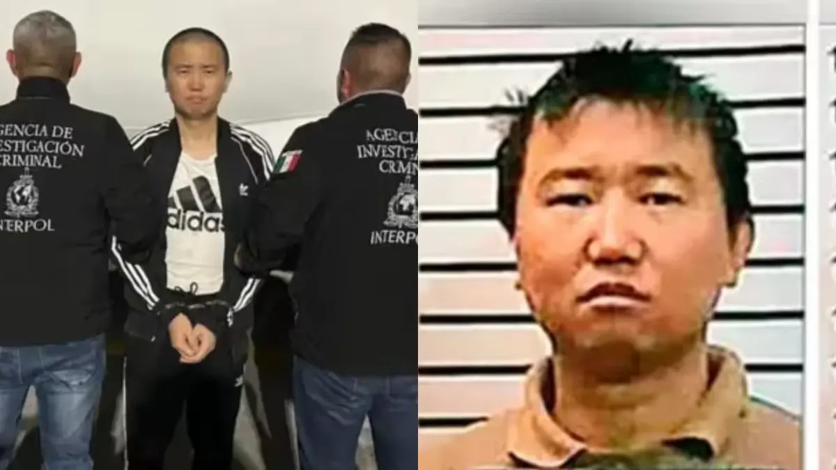 ¿Quién es Zhang Zhidong? El egresado de una prestigiosa universidad china acusado de operar una red de fentanilo desde México