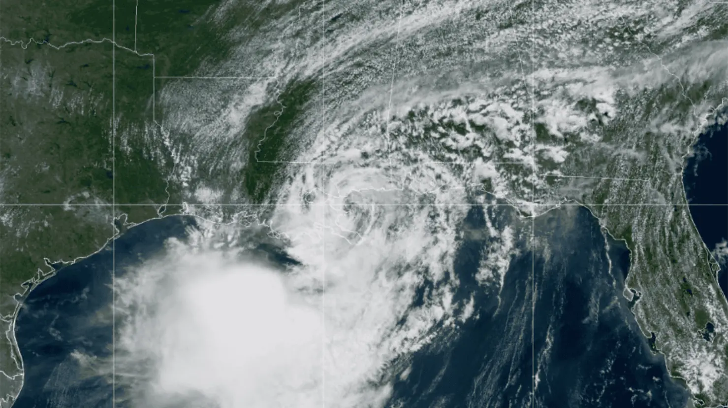 Tormenta tropical Bertha toca tierra en Louisiana y eleva el riesgo de inundaciones en la costa Este de EE.UU.