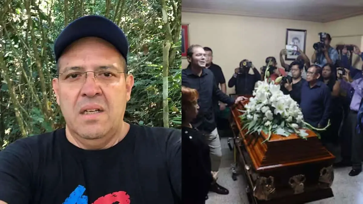Hijo del periodista Francisco Alejandro Leyva pide no guardar silencio tras el asesinato de su padre