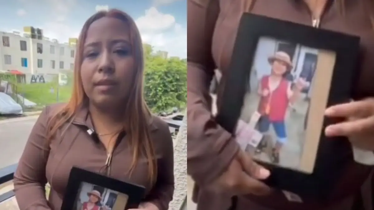 Madre de Dorian Alexander exige justicia tras muerte de su hijo atropellado en Tonalá; responsable sigue prófugo