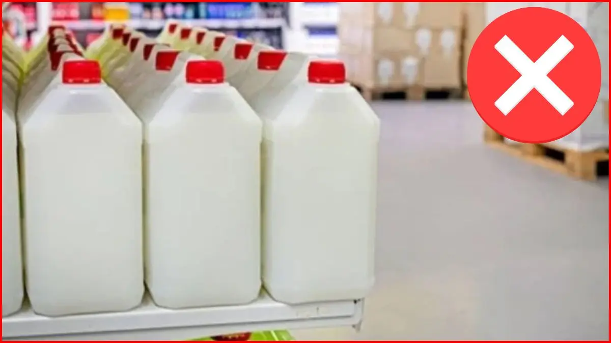 Retiran de urgencia una popular leche por presencia de penicilina y otros antibióticos