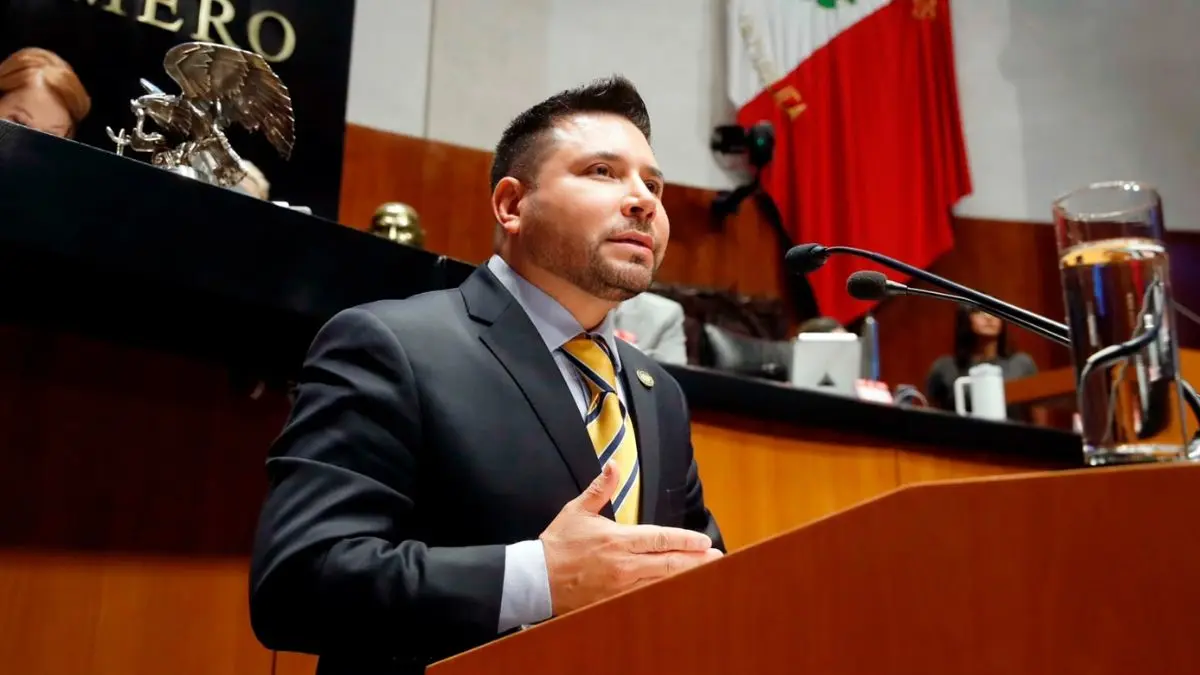 Senador Iván Jaimes defiende el debido proceso y propone sanciones por detenciones arbitrarias