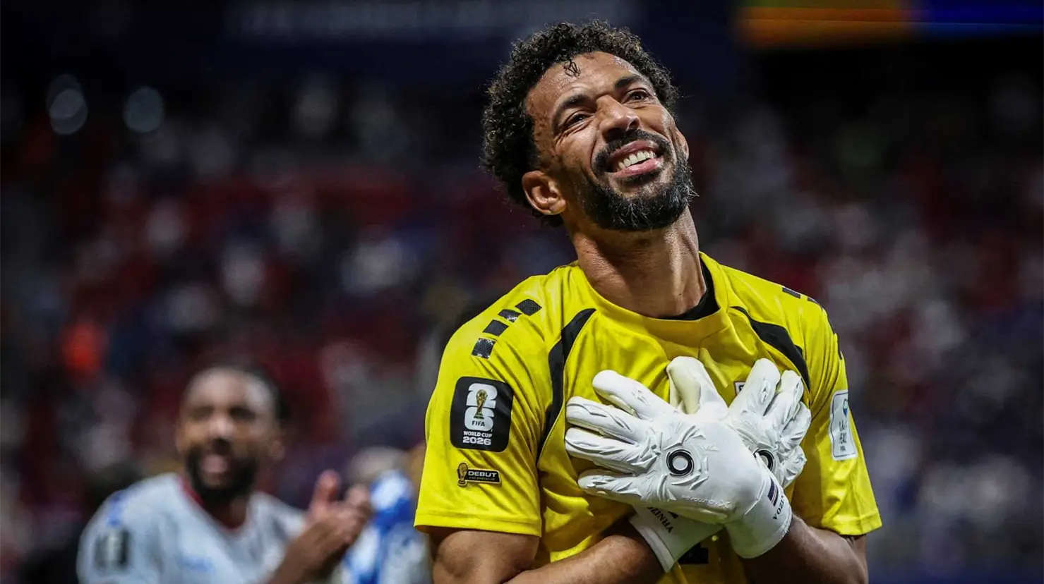 Colo Colo apuesta por Vozinha el arquero sensación del Mundial 2026