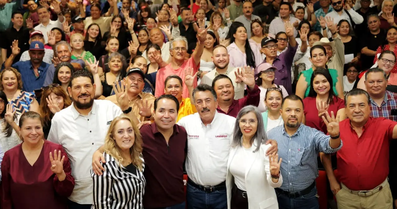 Javier Lamarque destaca que la transformación se construye desde el territorio