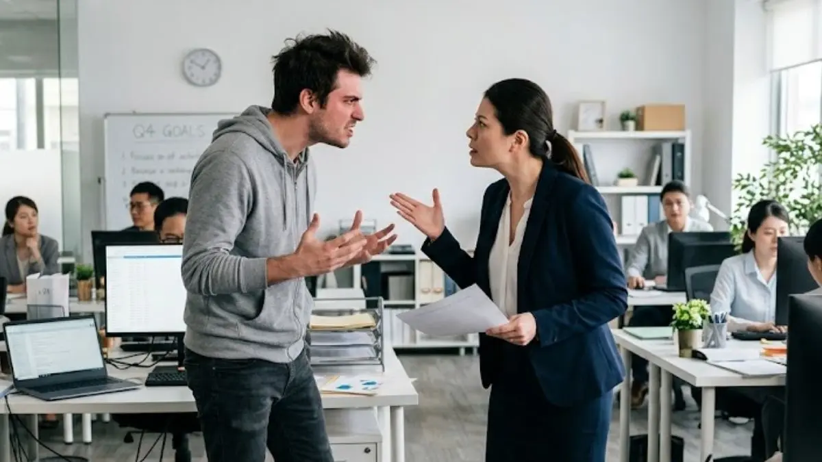 ¿Te pueden despedir por llevarte mal con tu jefe? Esto dice la Ley Federal del Trabajo